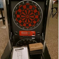 Snap On Electric Dart Board Complete 