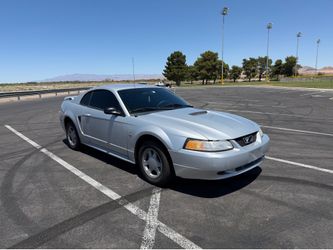 2001 Ford Mustang