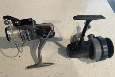 Fishing reels