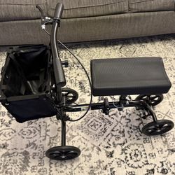 Knee Scooter (Adjustable)