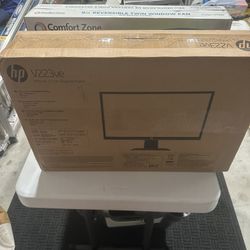 HP Monitor 
