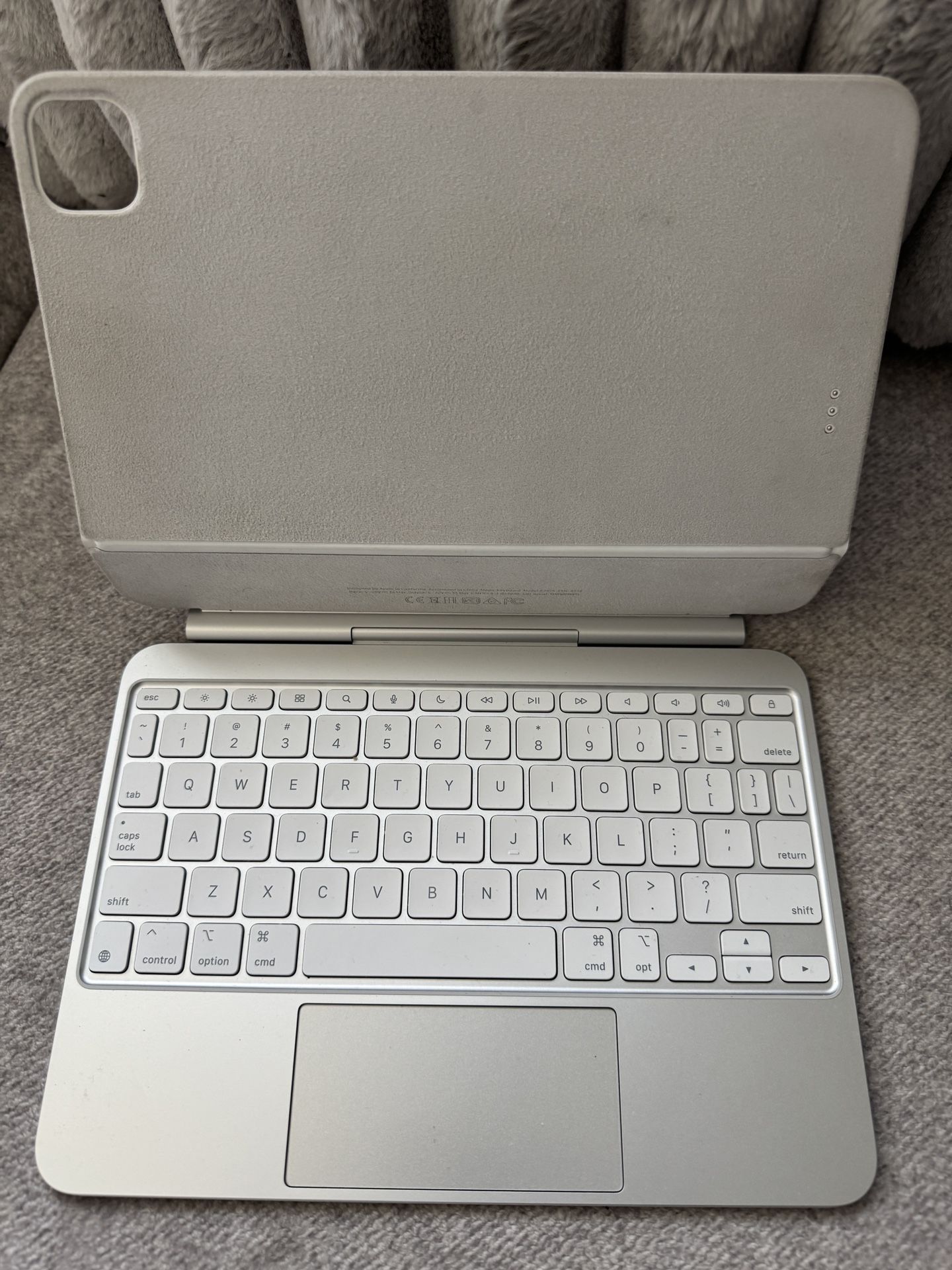 Apple 11” Magic Keyboard (m4 Only)