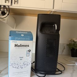 Fan / Air Purifier With Filter