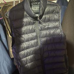 Eddie Bauer Puffer Vest