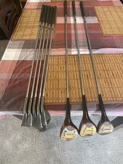 Golf Clubs