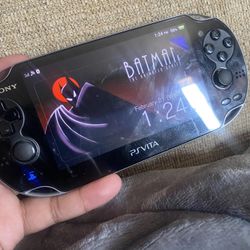 Ps Vita Modder