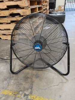 Fan AC