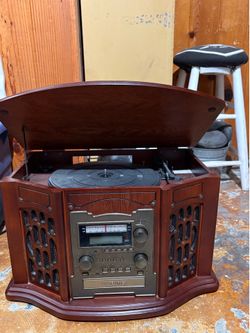 Record player