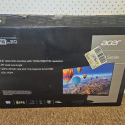 Acer Monitor 