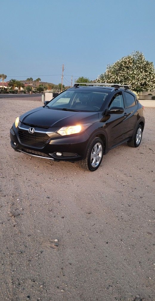 2016 Honda Hr-v