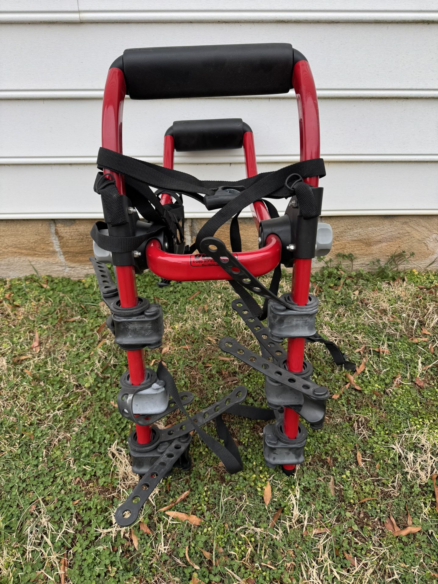 Yakima Bike Rack Super Joe Pro 3