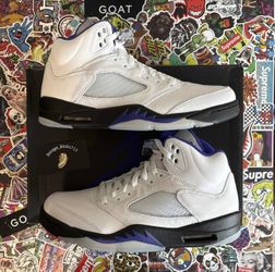 Sz 11- Jordan 5- Concord