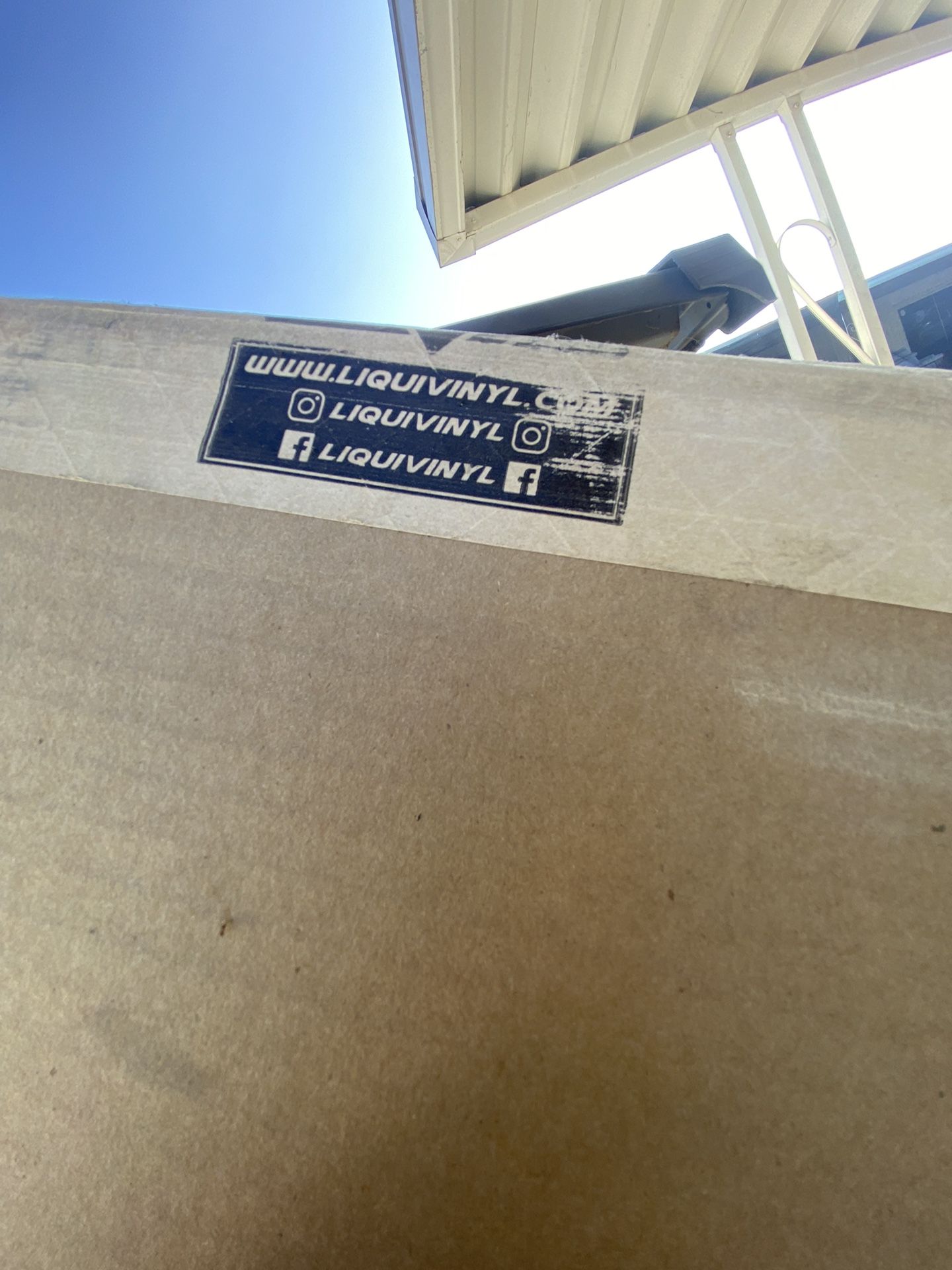 Bodykit **LIQUIVINYL