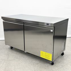 NSF Undercounter freezer 60 ins TUC60F