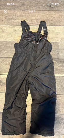 AQ Explore the Unknown Kids snow bins Size 5/6