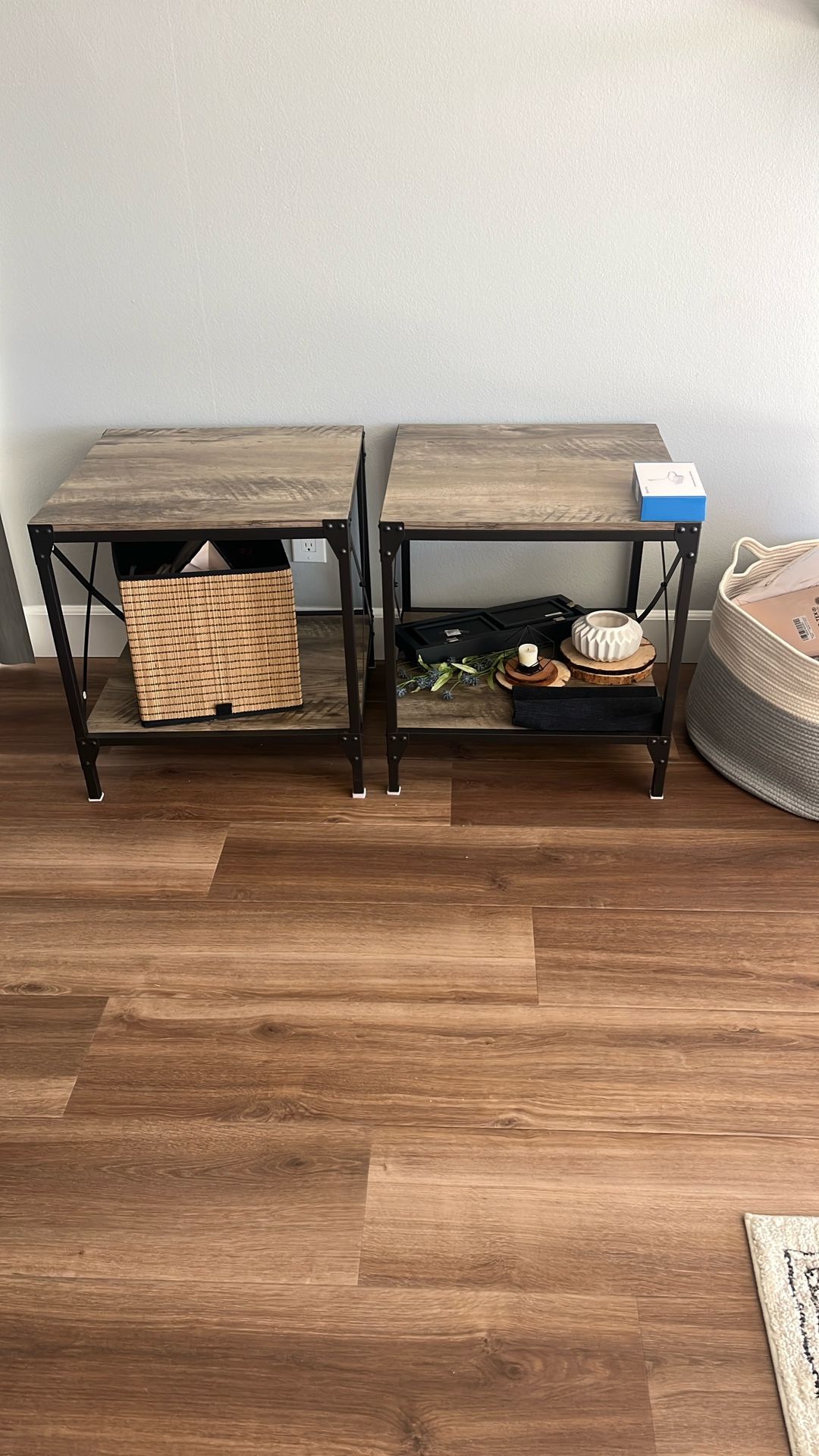 End Tables