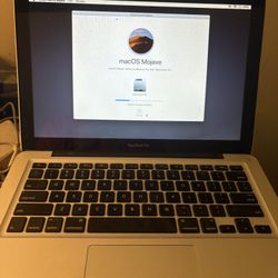 2012 MacBook Pro 1TB HD 16GB RAM Quad Core