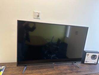 VIZIO 55” TV