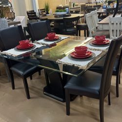 5 PC Dining Set