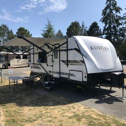 2020 Kodiak Lite 201QB