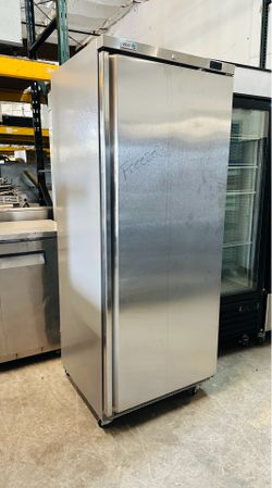 Used freezer