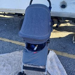  Csrriola Maclaren  Vintage Colo INDIGO O VAQUERO