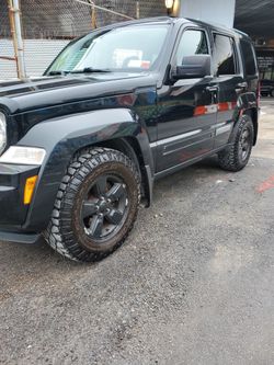 2012 Jeep Liberty