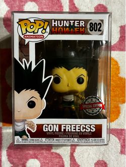 Funko Pop! Animation Hunter x Hunter Gon Freecss #802