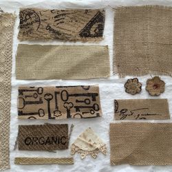 Small Textured Trim Bundle