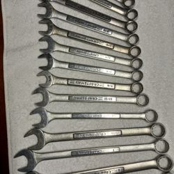 Craftsman Wrenches USA 