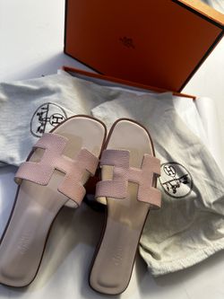 Hermes Slides Size 41