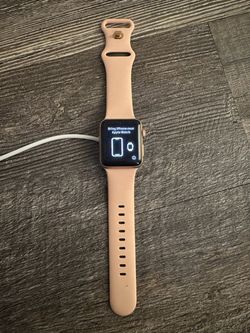 Apple Watch Series 3 Rose Gold 38mm