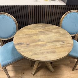 Cost Plus World Market Dining Set