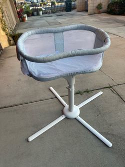 Halo Bassinet Swivel Sleeper