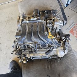 Engine 1.6L Hyundai Veloster