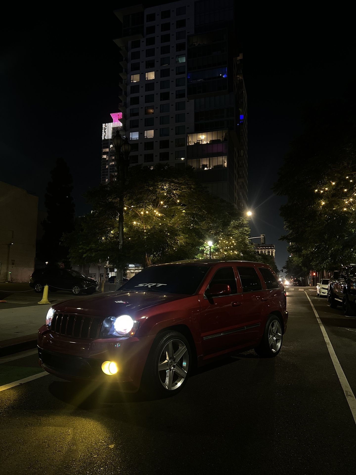 2006 Srt8 4D 