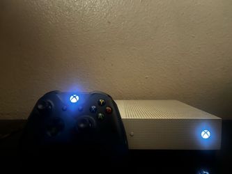 Xbox One S Bundle (Read)