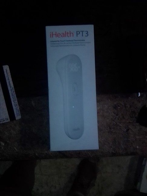 iHealth PT3 Thermometer