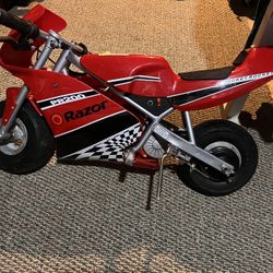 Razor Pocket Rocket