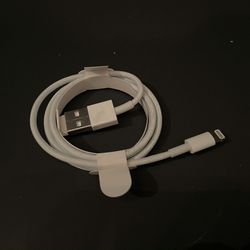 iPhone Lighting Charger Cable
