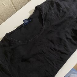 Black Tee