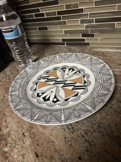 Brenda Charlie Plate 10.00