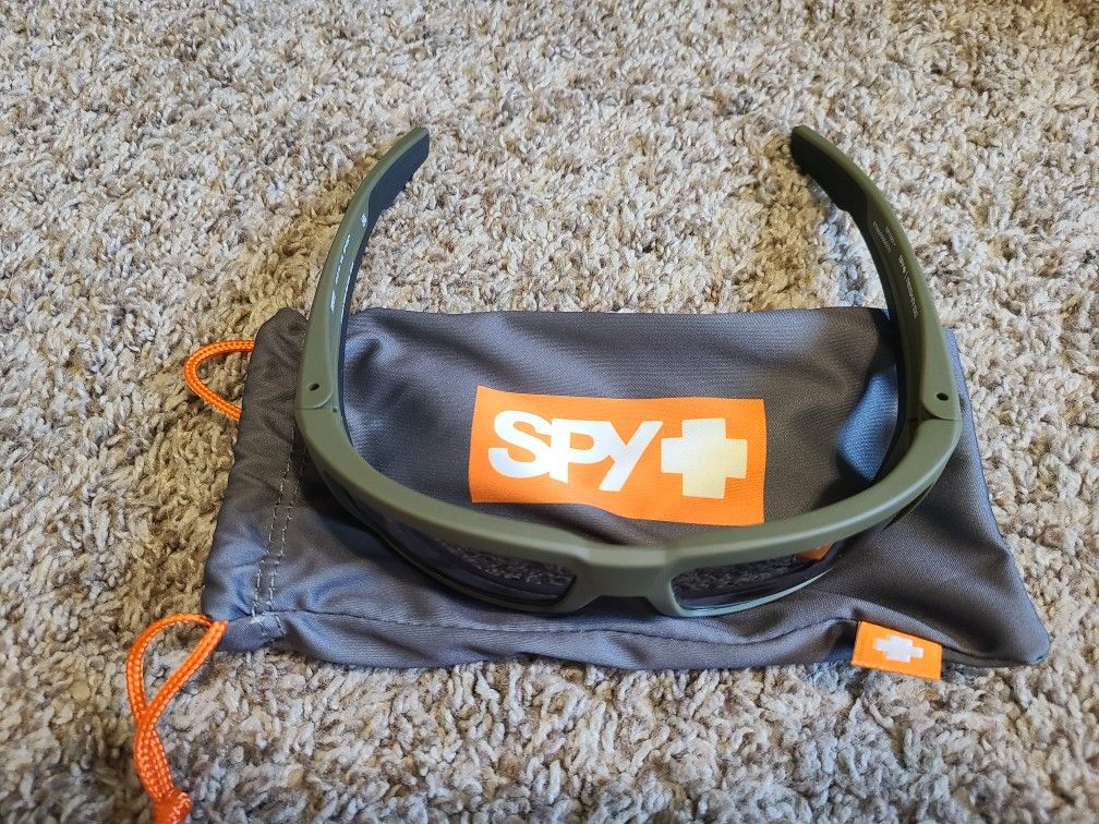 Spy Rebar Sunglasses