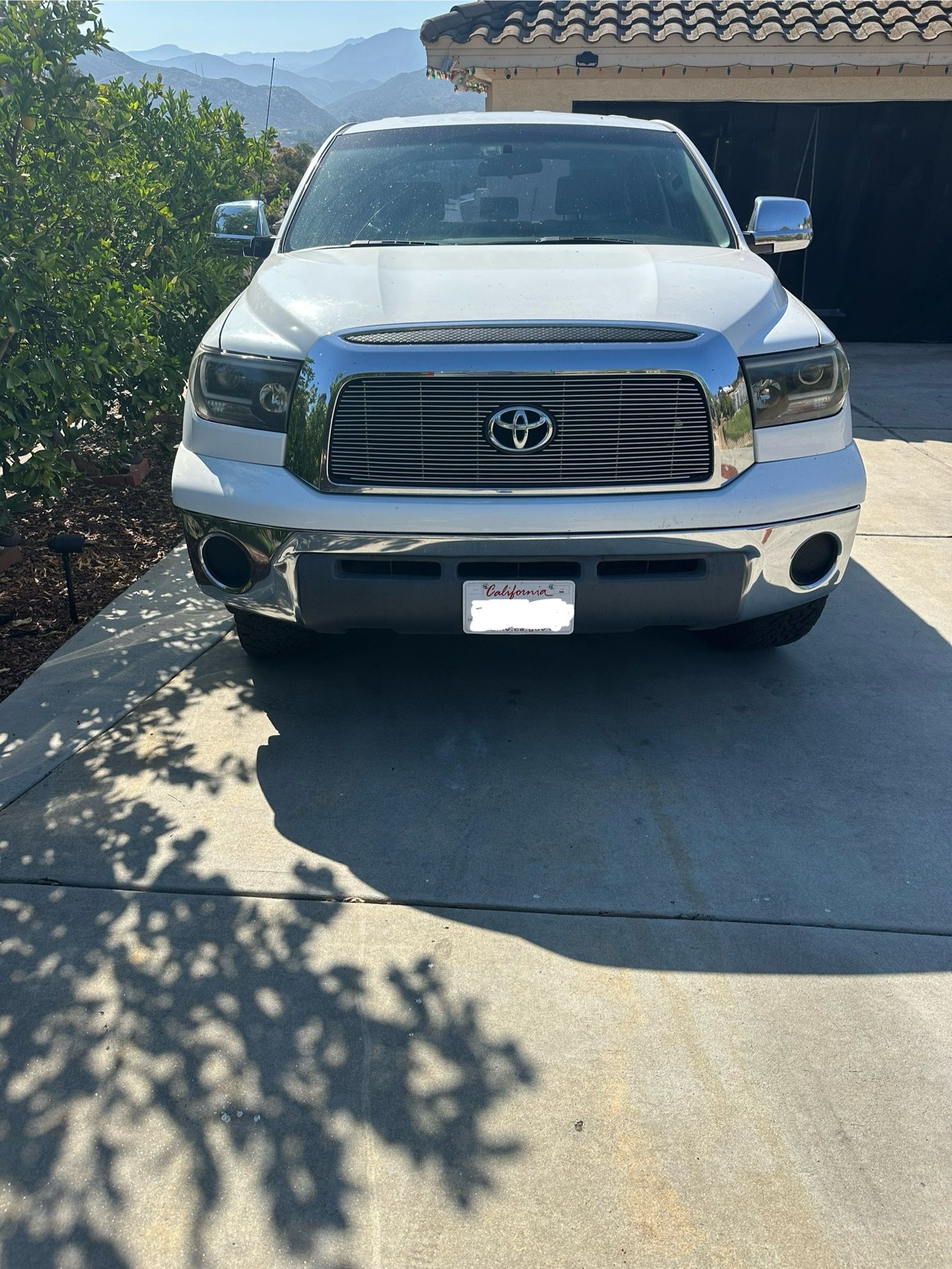2008 Toyota Tundra