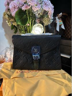 Lv black bag