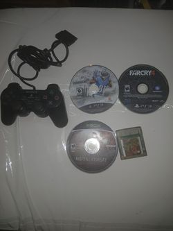 Playstation Controller