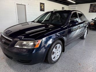 2007 Hyundai Sonata