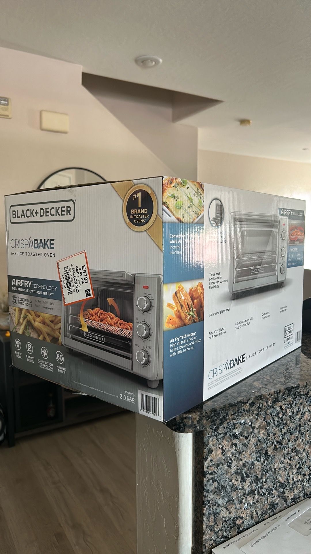 Air Fry Oven