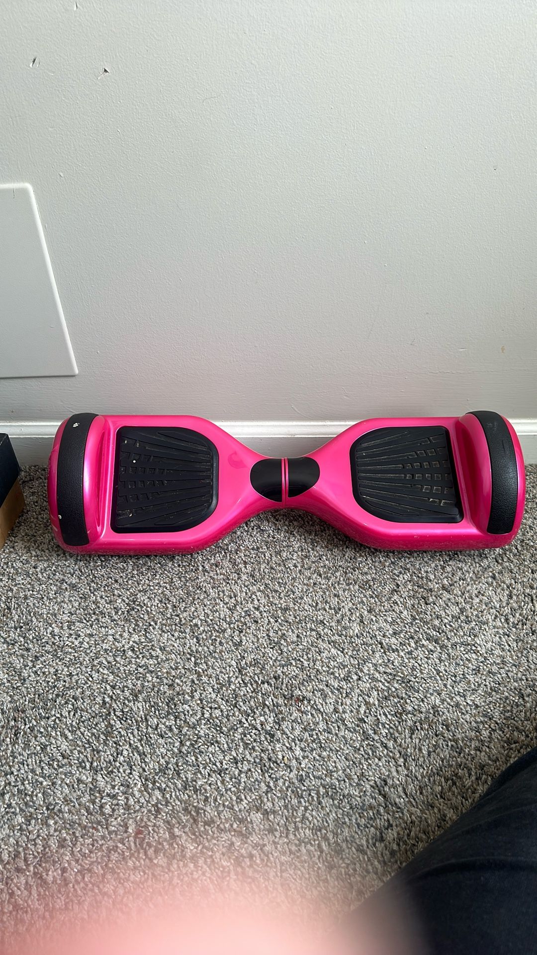 Pink hoverboard 💖