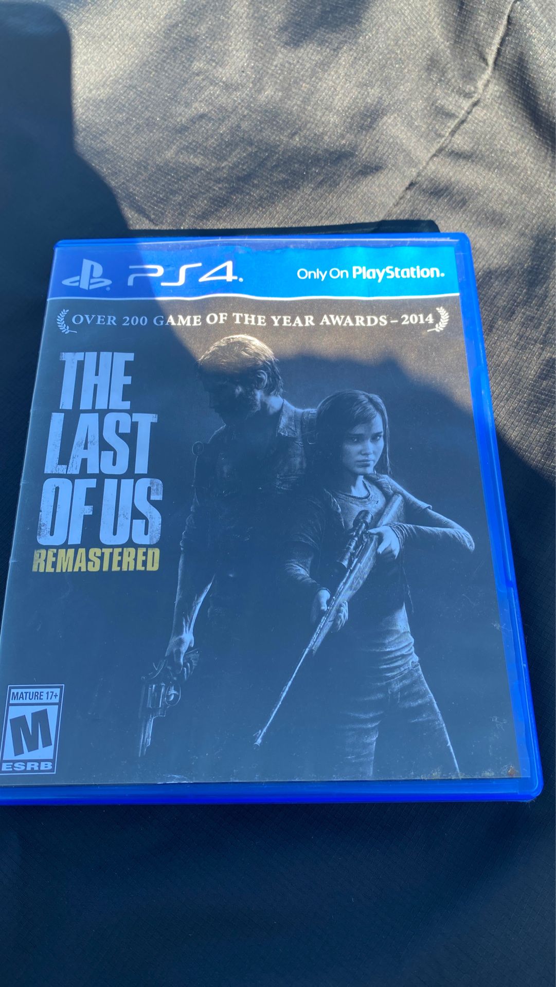 The last of us $30